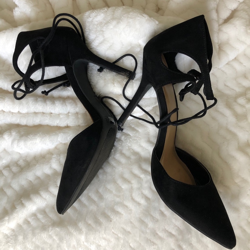 Spicy Heels.